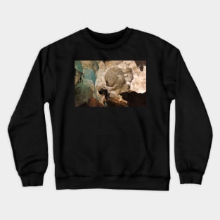 Carlsbad Caverns Study 21 Crewneck Sweatshirt